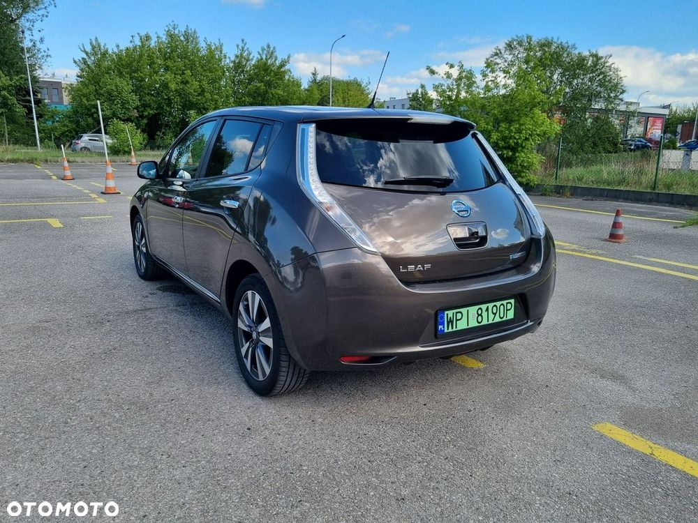 Nissan Leaf 30kWh Tekna - 3