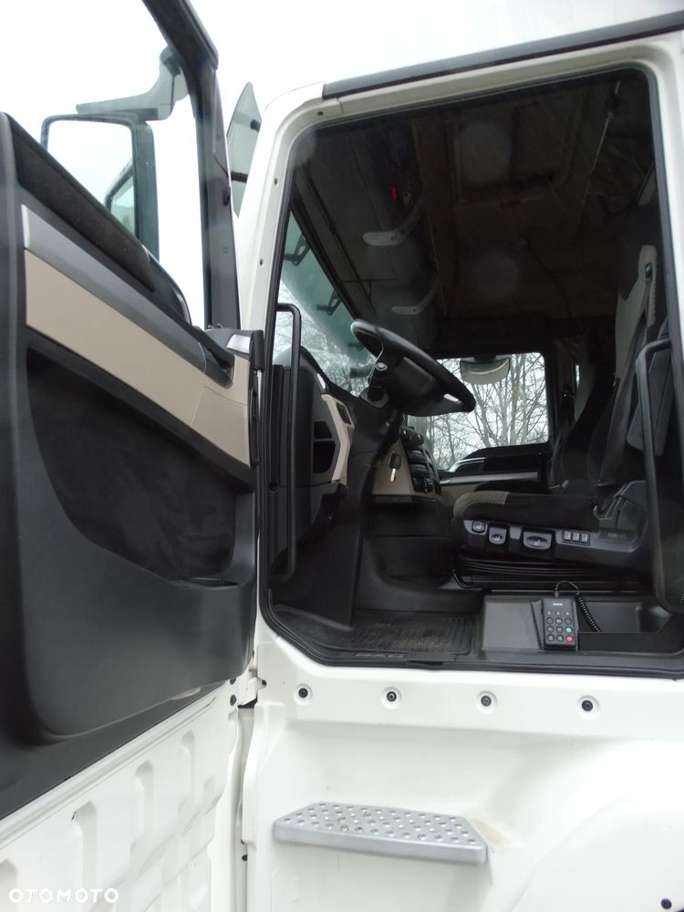 MAN TGX 26.510 6X2/2 BLS, serwisowany, - 9