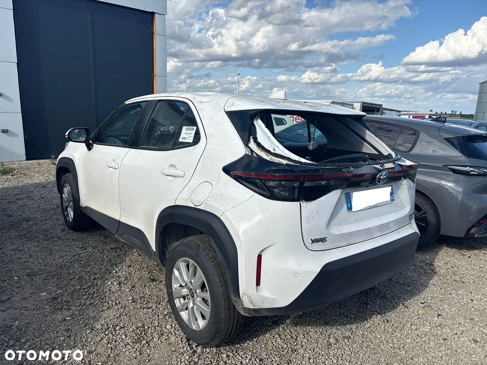 Toyota Yaris Cross Hybrid 1.5 Comfort - 6