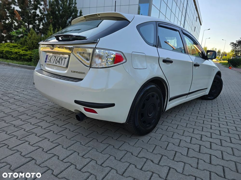 Subaru Impreza 1.5 RA - 17