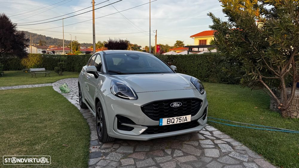 Ford Puma - 1