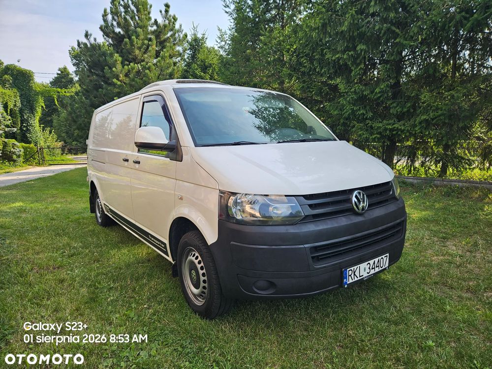 Volkswagen TRANSPORTER T5 - 1