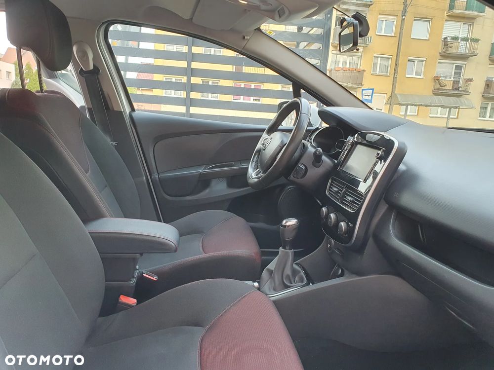 Renault Clio 1.5 dCi Energy Business EU6 - 15