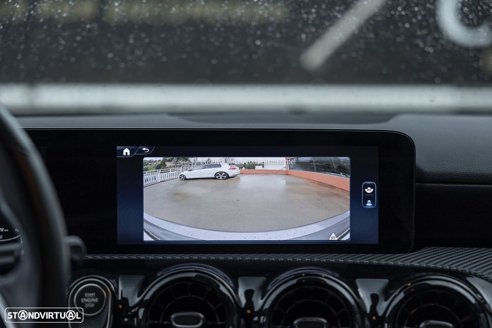 Mercedes-Benz A 250 e - 12