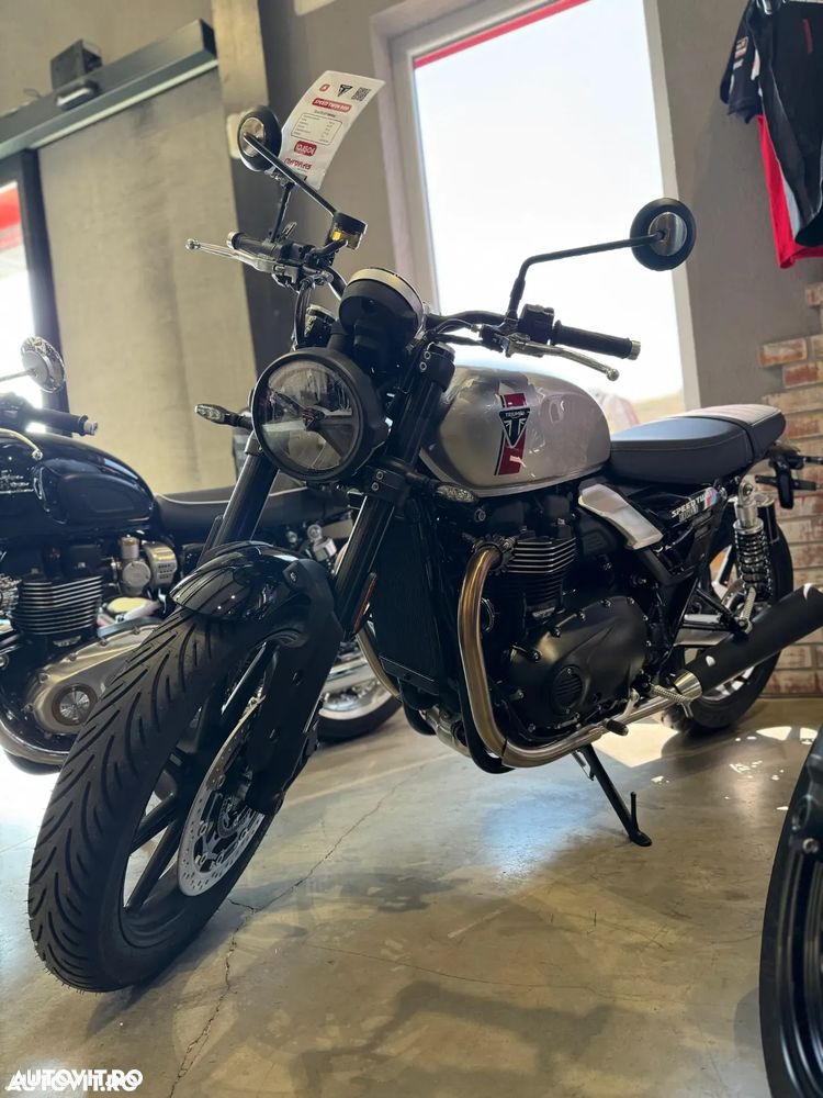 Triumph Speed Twin - 1