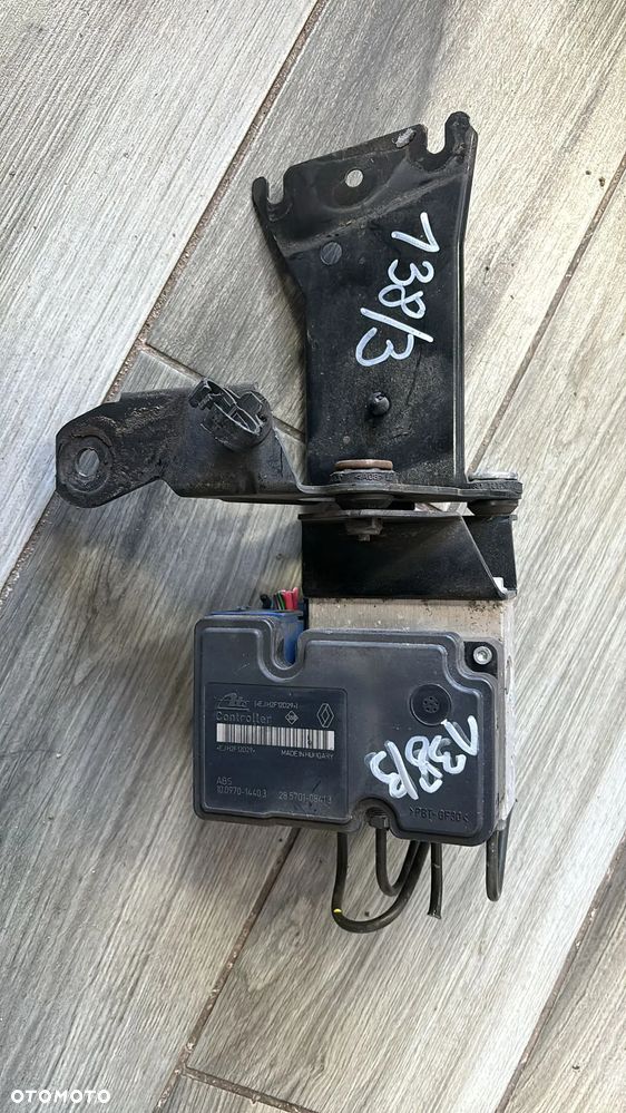 pompa ABS RENAULT twingo 28.5701-0841.3  ,   10.0970-1440.3  (138/3) - 1