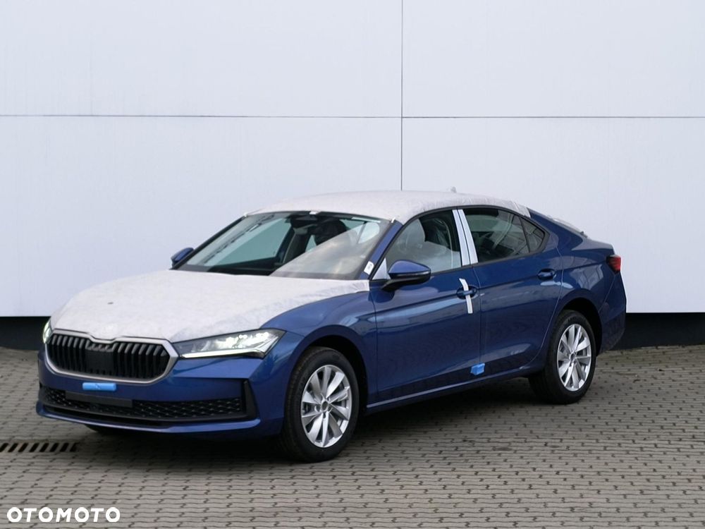 Skoda Superb - 1