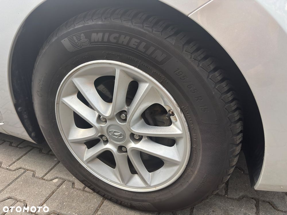 Hyundai i30 1.4 Classic - 8