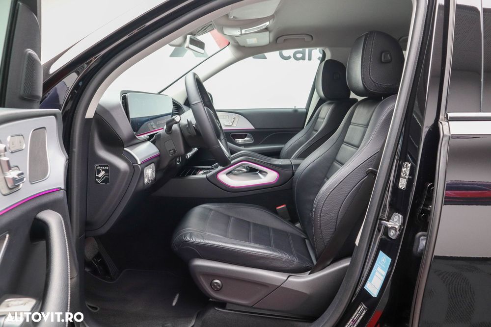 Mercedes-Benz GLE 350 de 4Matic 9G-TRONIC AMG Line - 20