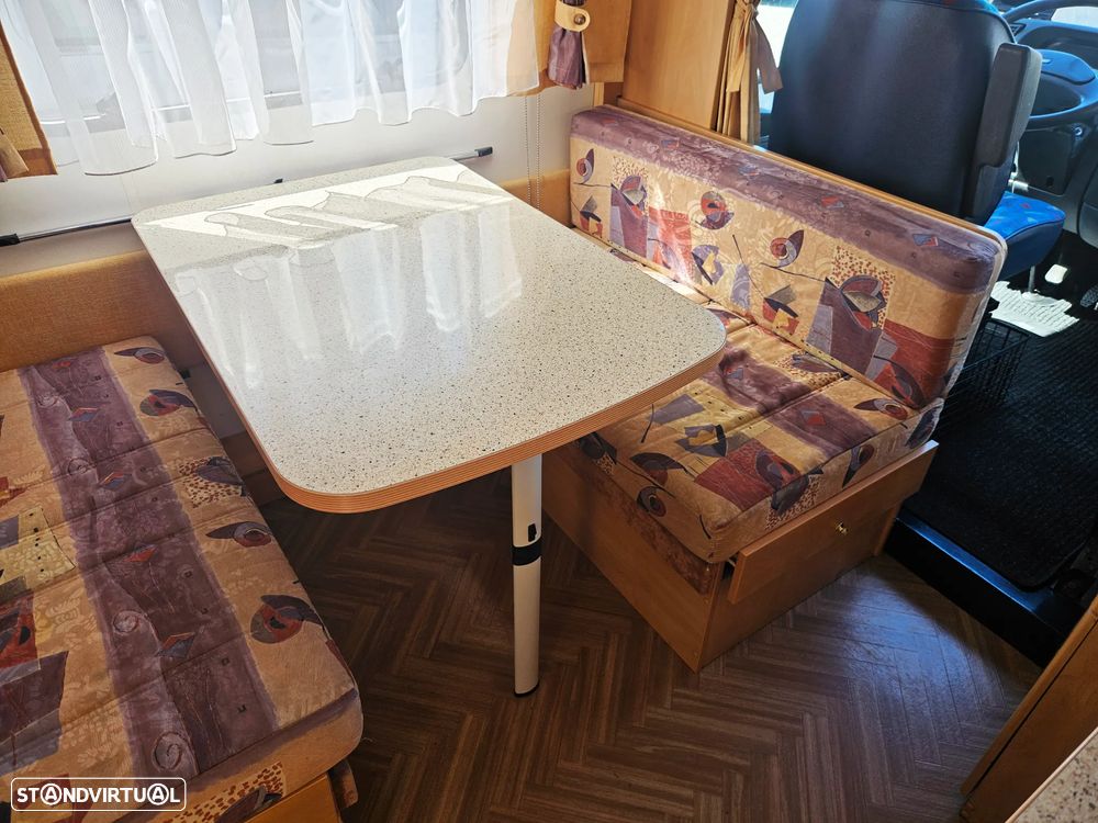 Burstner T-Modelo 595 Harmony - 16