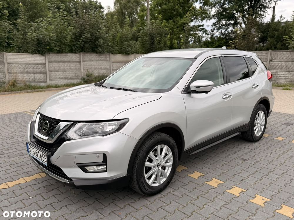 Nissan X-Trail 1.6 DCi Acenta Xtronic 2WD EU6 - 12