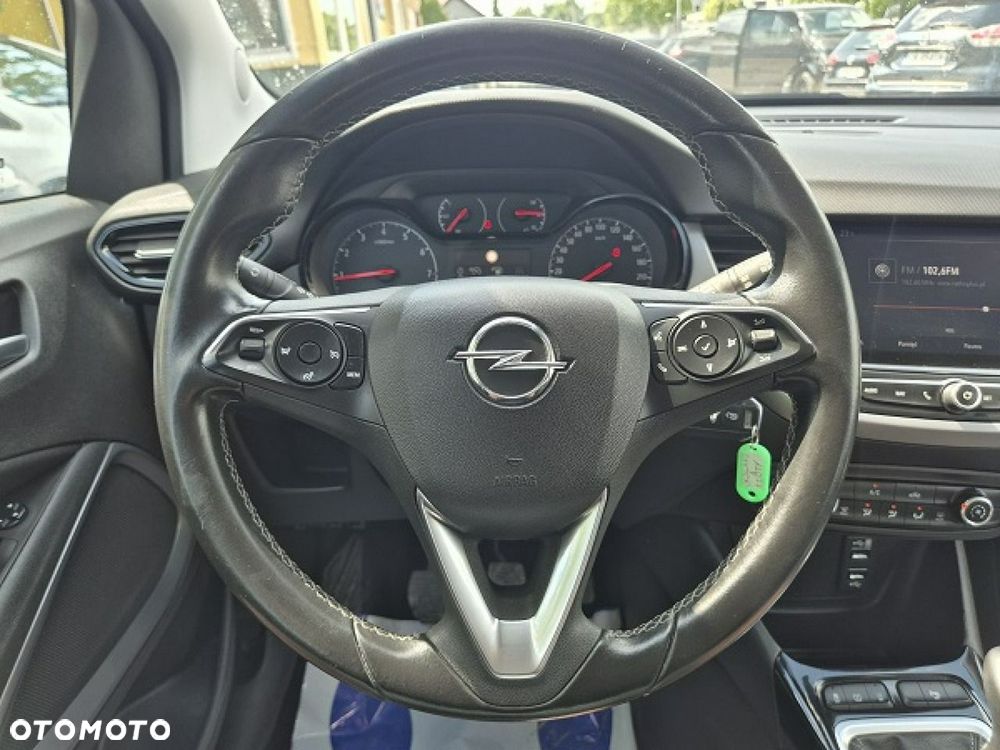 Opel Crossland - 18