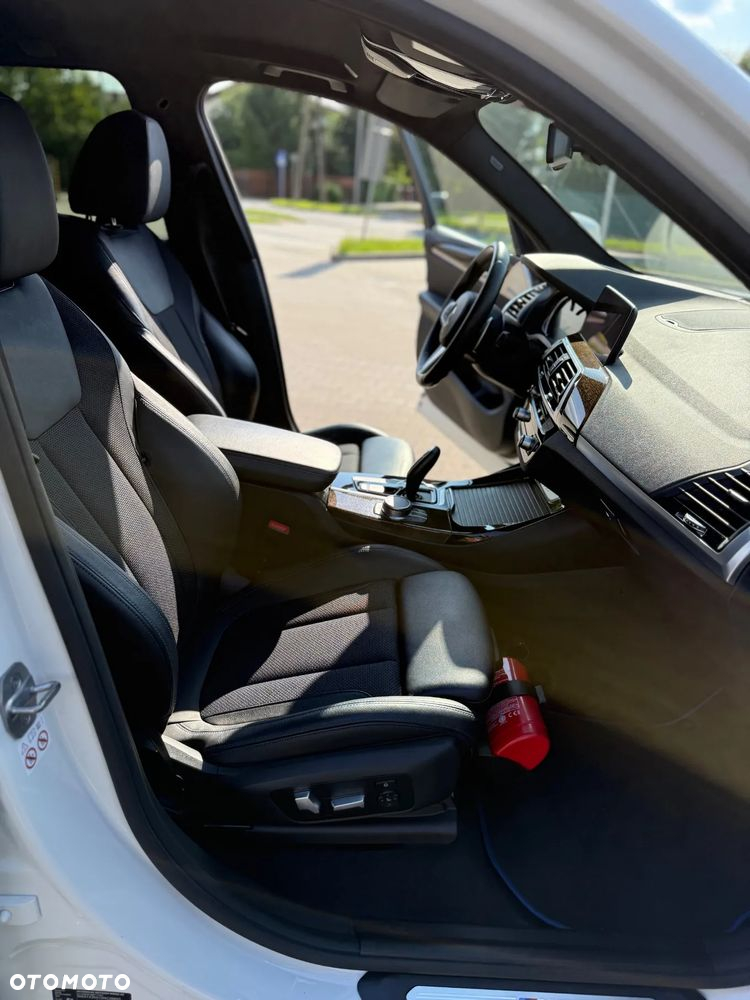 BMW X3 xDrive20d M Sport - 9