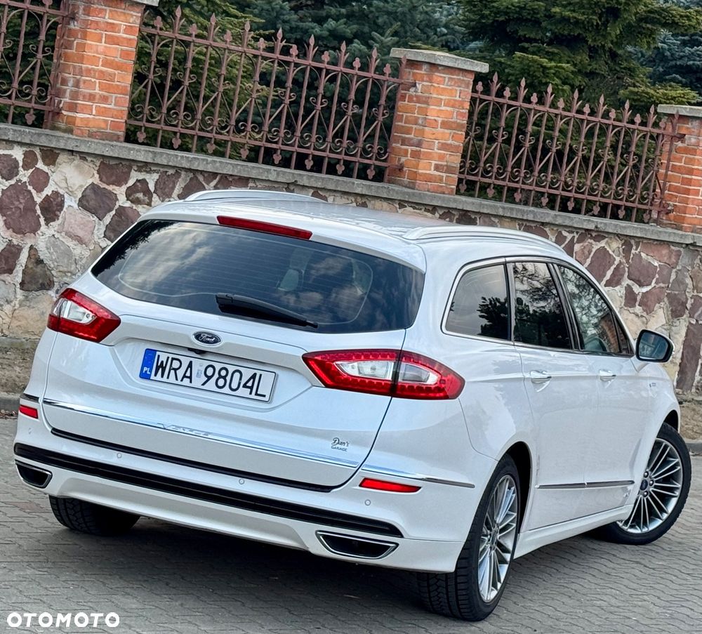 Ford Mondeo Vignale 2.0 TDCi 4WD PowerShift - 10