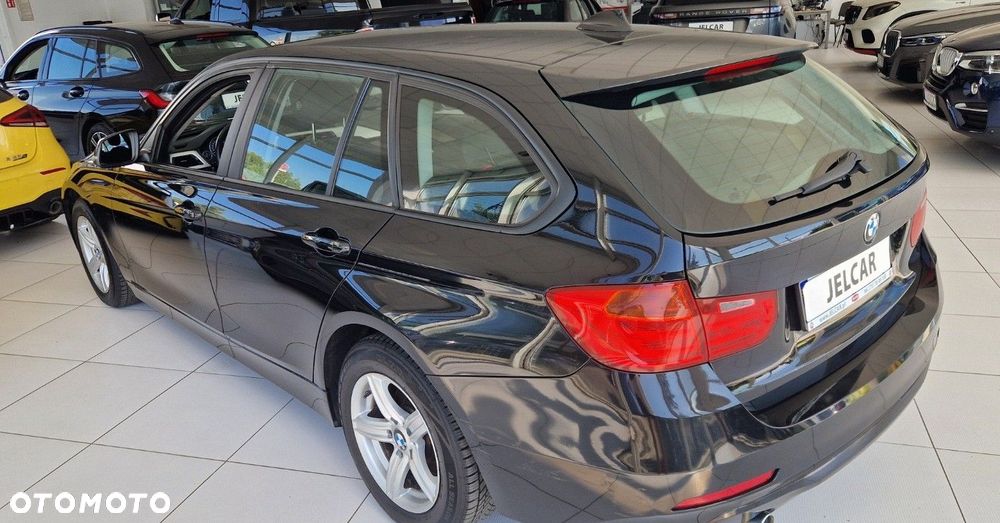 BMW Seria 3 316d Advantage - 12
