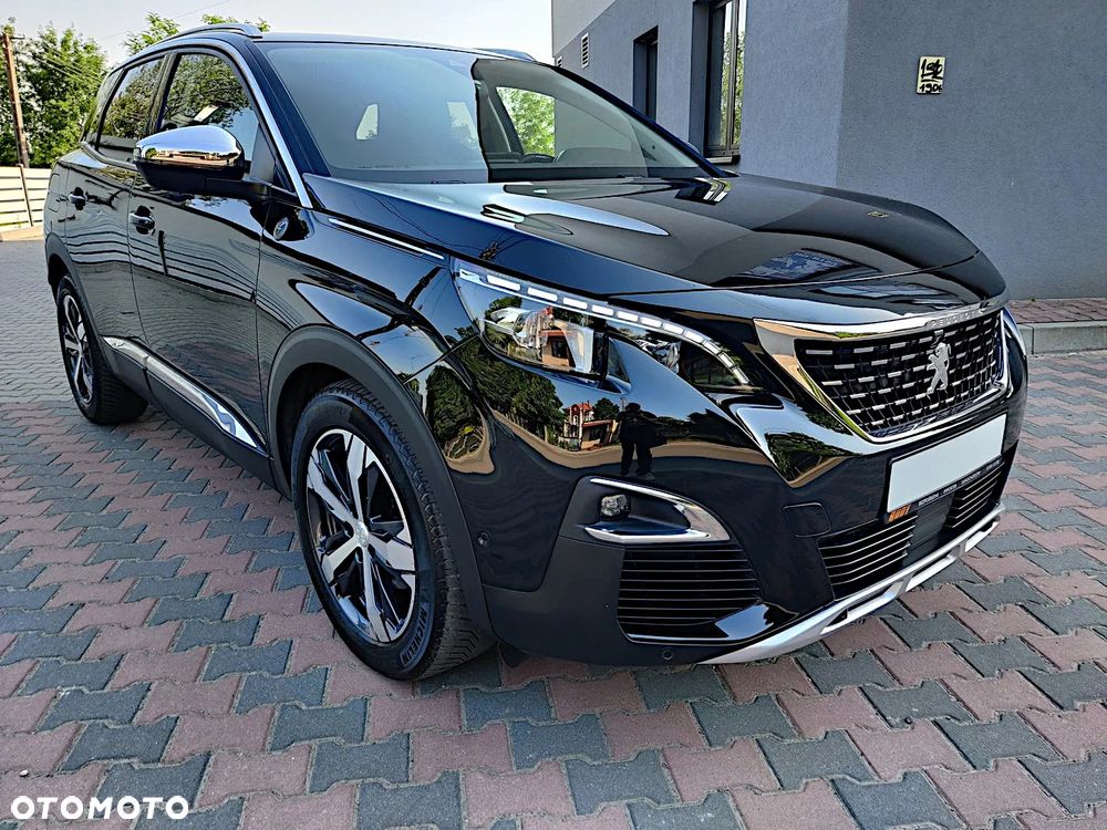 Peugeot 3008 BlueHDi 130 Stop & Start Crossway - 19