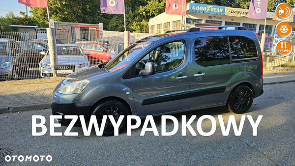 Peugeot Partner Tepee 110 Tendance mit Familien-Paket