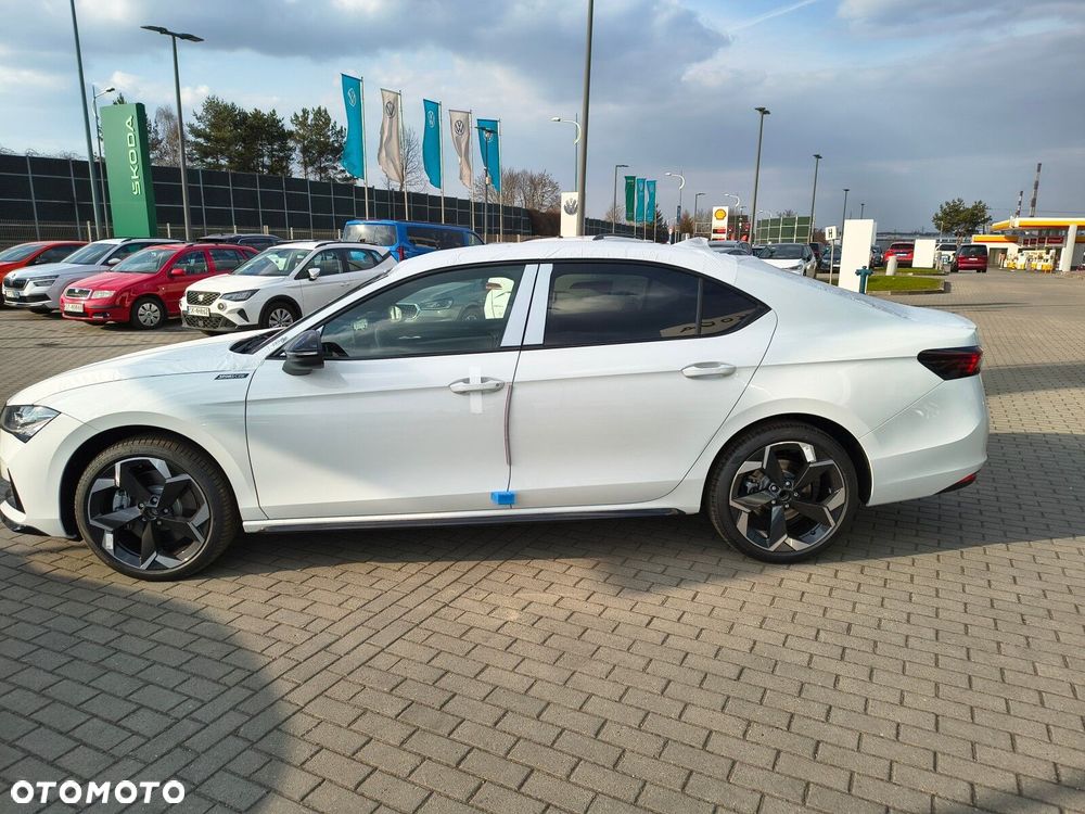 Skoda Superb 2.0 TSI Sportline DSG - 5