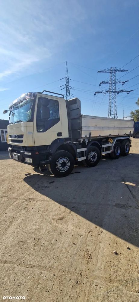 Iveco Trakker - 2