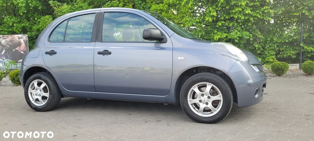 Nissan Micra - 6
