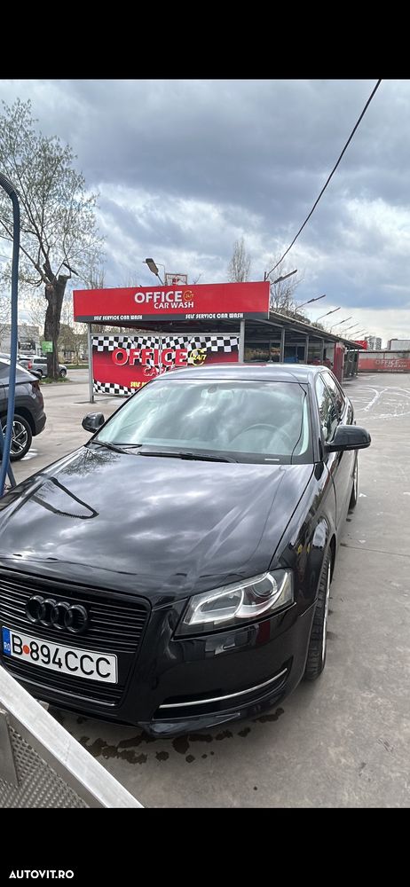 Audi A3 - 1