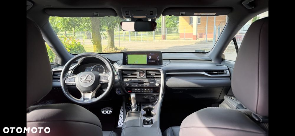 Lexus RX 450h F Sport - 5