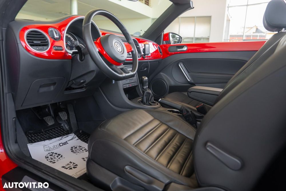Volkswagen Beetle 1.2 TSI CUP - 29