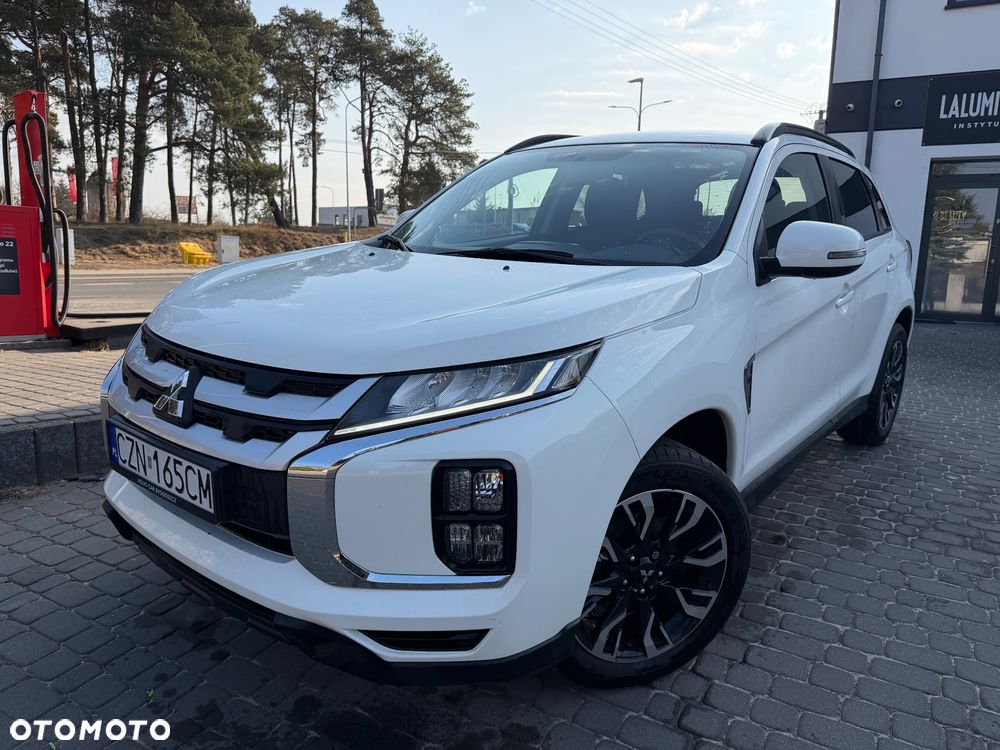 Mitsubishi ASX - 1