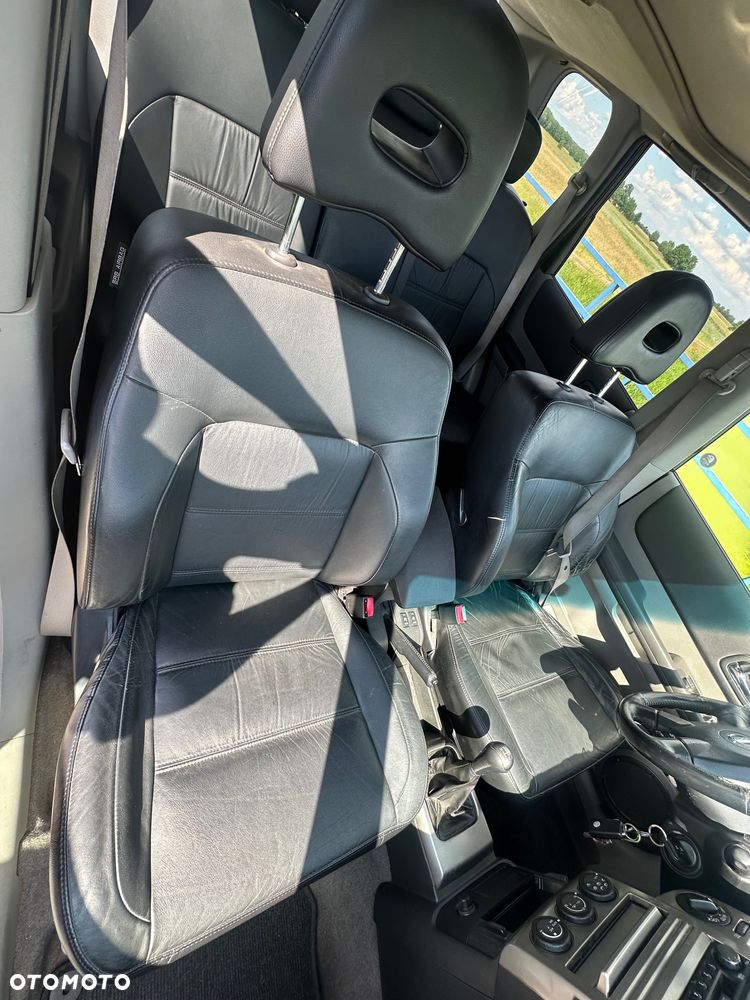 Nissan X-Trail - 8