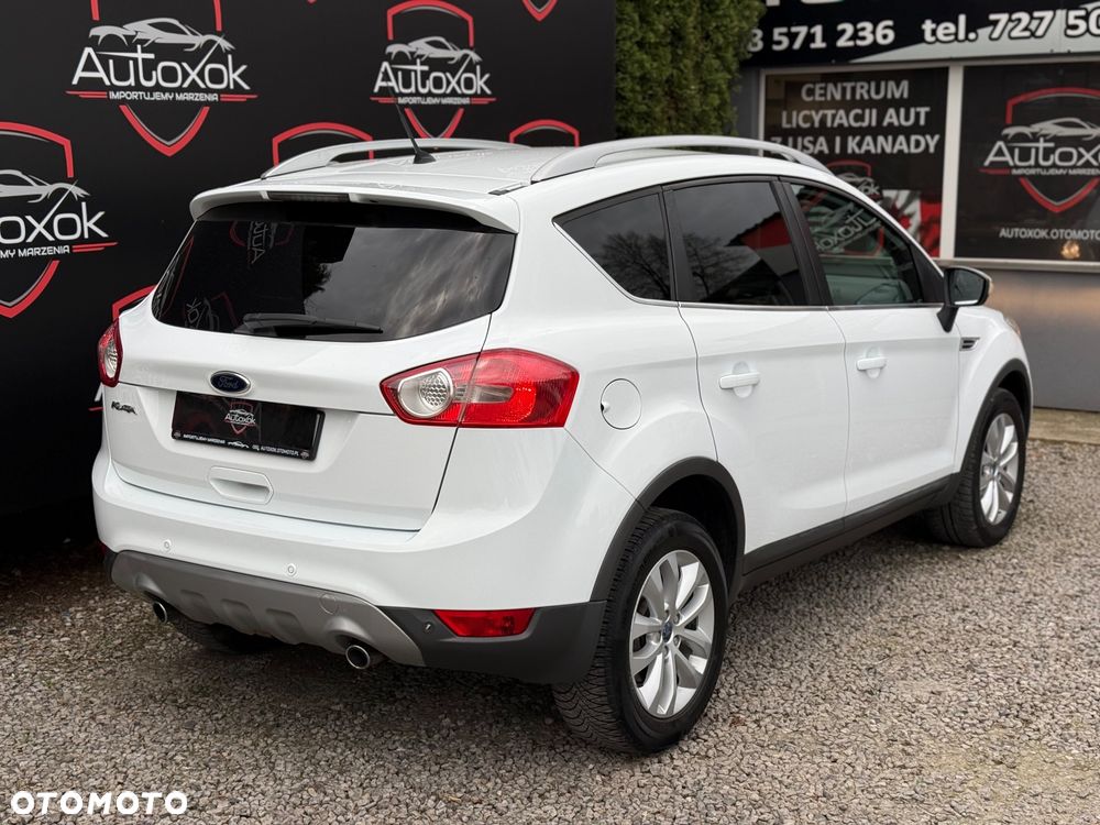 Ford Kuga 2.0 TDCi Trend - 10