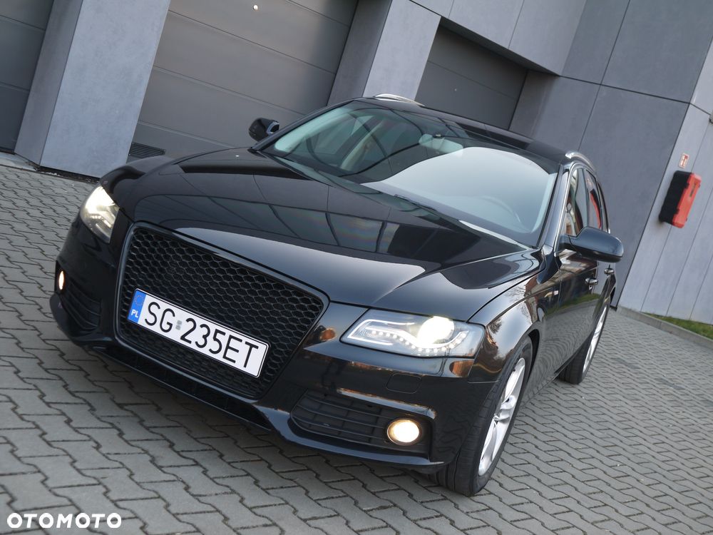 Audi A4 Avant - 1
