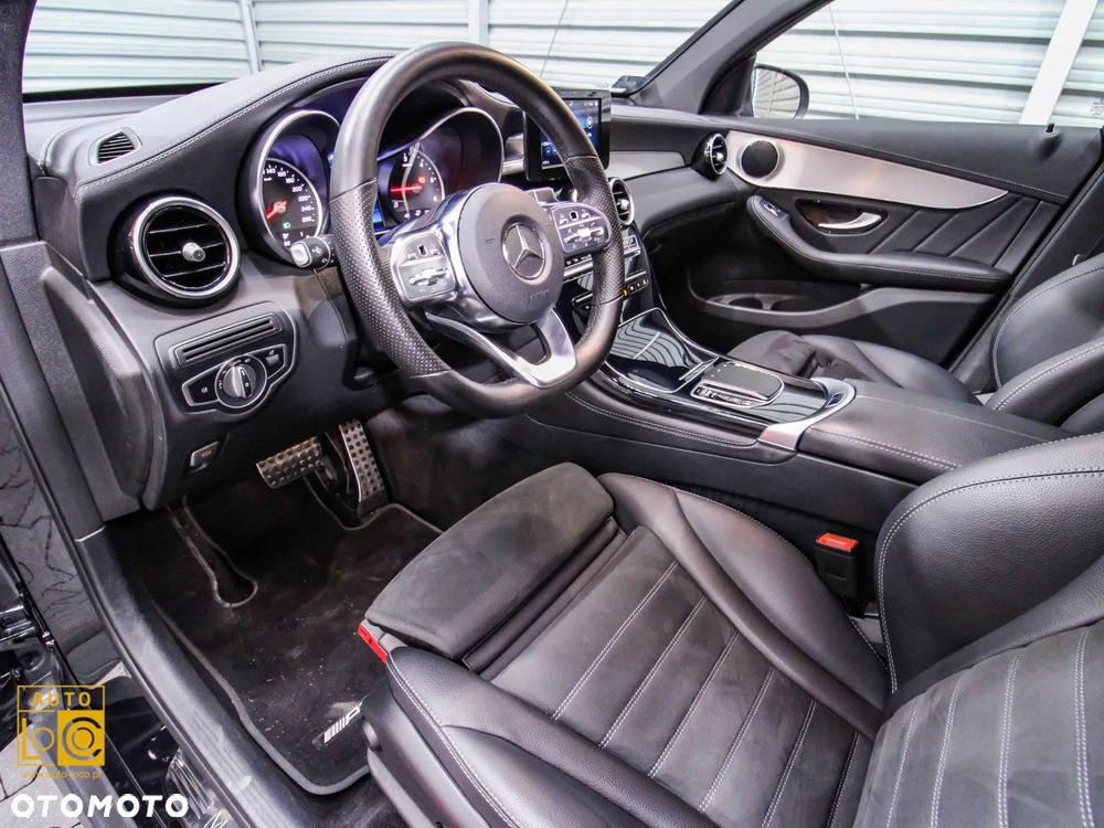 Mercedes-Benz GLC 200 d 4Matic 9G-TRONIC AMG Line - 17