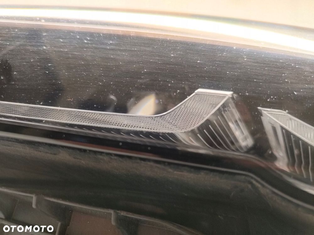 BMW 5 G30 LIFT FULL LED LAMPA LEWY PRZÓD 5A26FA3 - 3