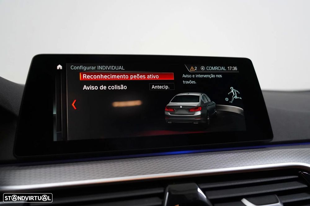 BMW 530 e iPerformance Pack M - 18