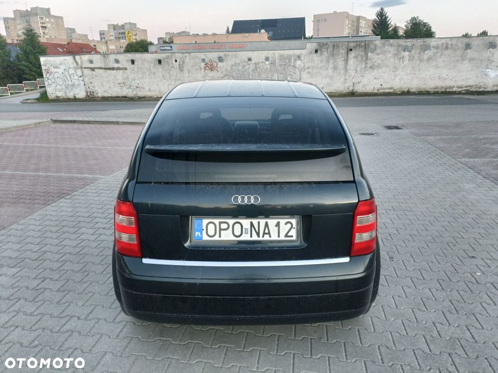Audi A2 - 6