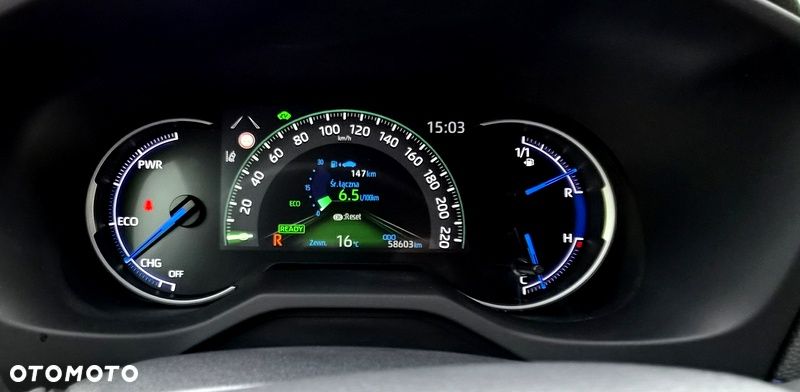 Toyota RAV4 2.5 Hybrid Selection 4x4 - 29