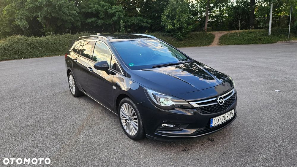 Opel Astra 1.4 Turbo Start/Stop Automatik Innovation - 10