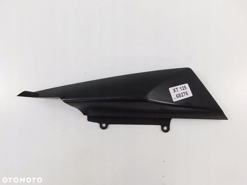 YAMAHA XT 125 OGON ZADUPEK LEWY - 1