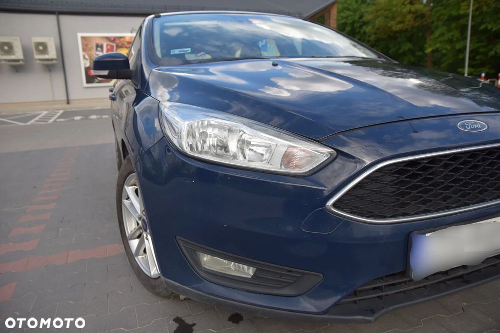 Ford Focus 1.5 EcoBoost Trend ASS - 20
