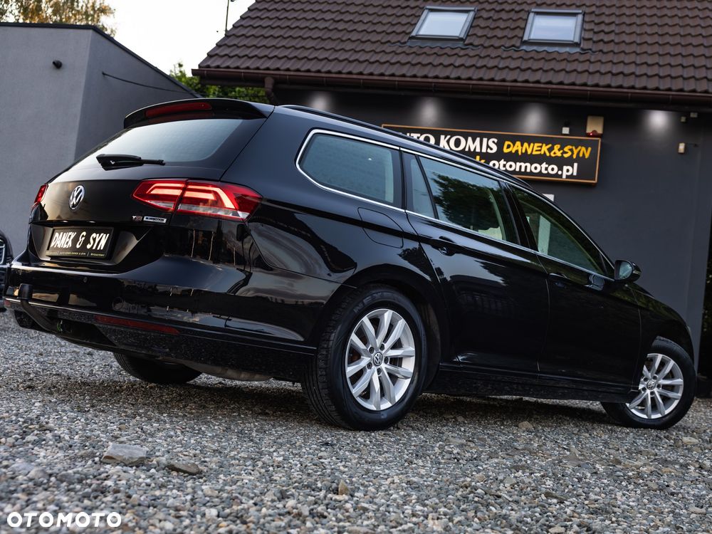 Volkswagen Passat 1.4 TSI ACT (BlueMotion Technology) DSG Highline - 8
