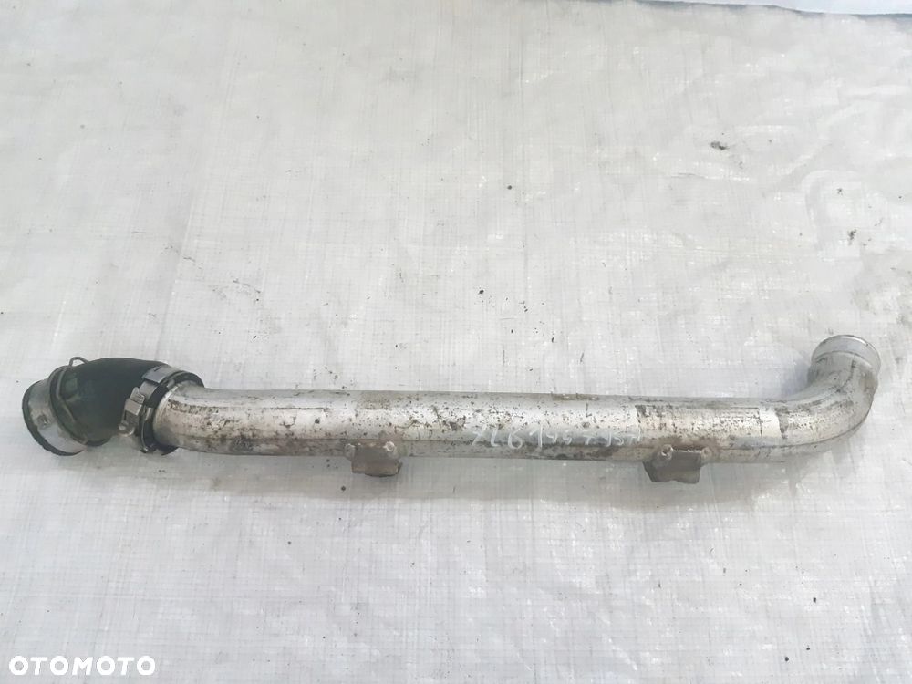 7L6145795H RURA WĄŻ INTERCOOLERA AUDI 3.0 TDI - 2