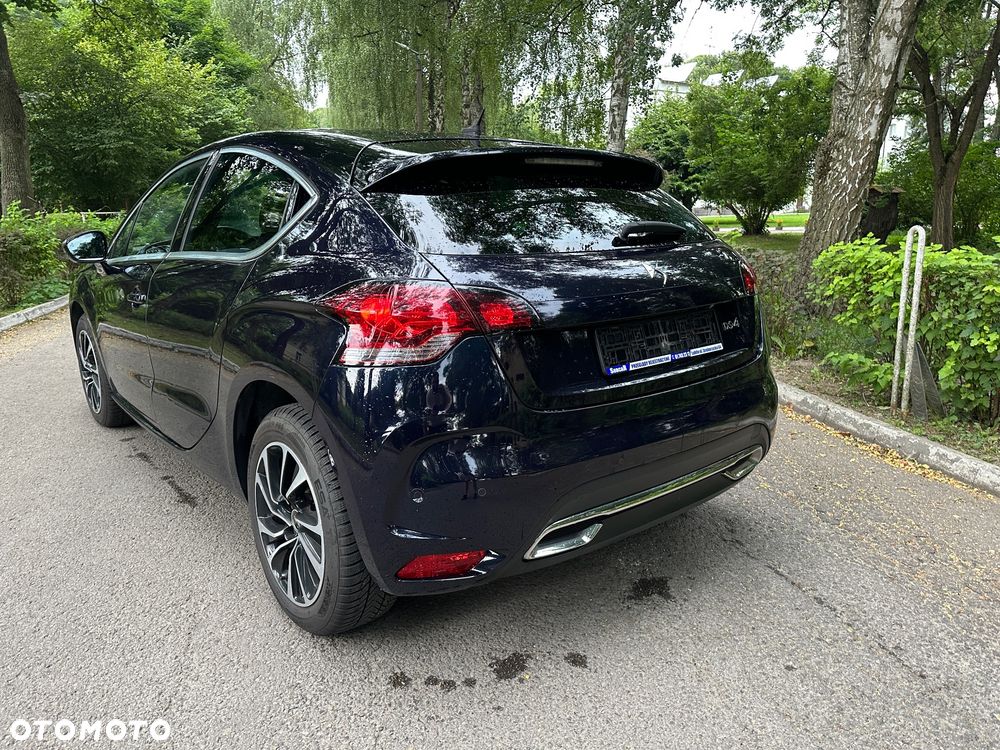 Citroën DS4 1.6 BlueHDi Be Chic S&S EAT6 - 7