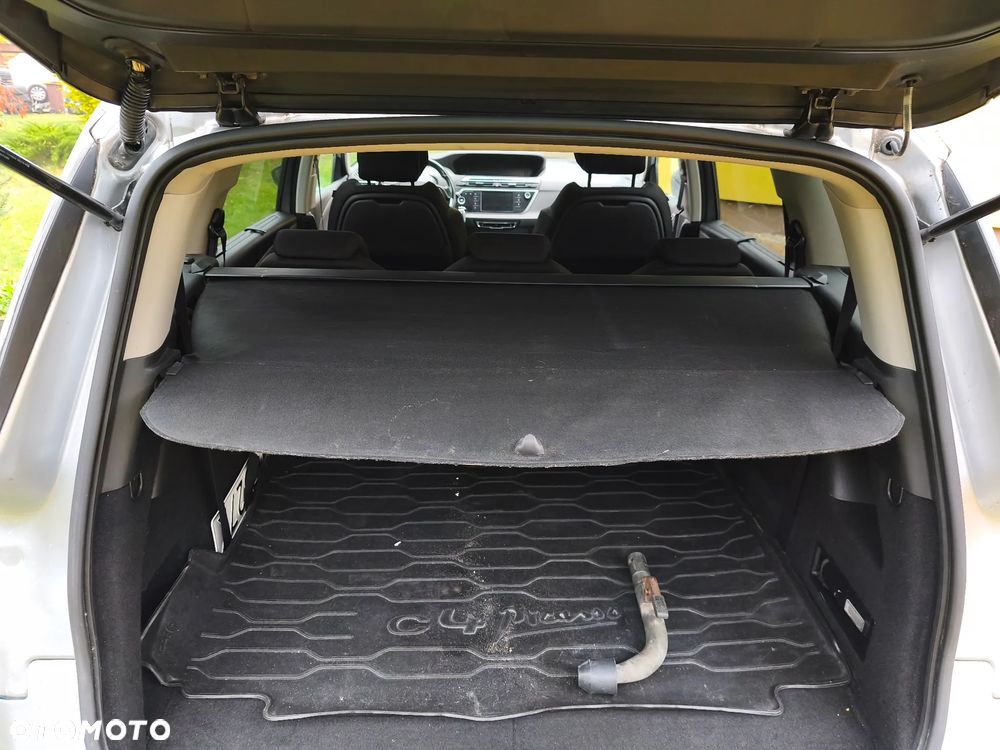 Citroën C4 Picasso 1.6 THP Intensive - 13