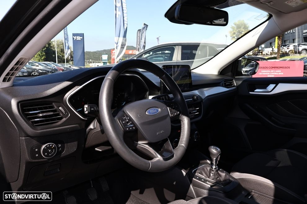 Ford Focus SW 1.0 EcoBoost S&S ACTIVE - 15