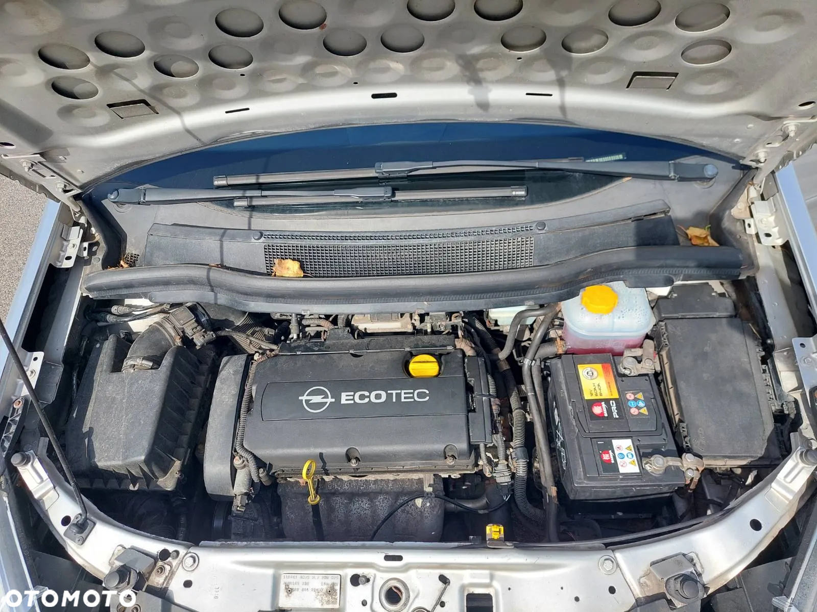 Opel Zafira - 5