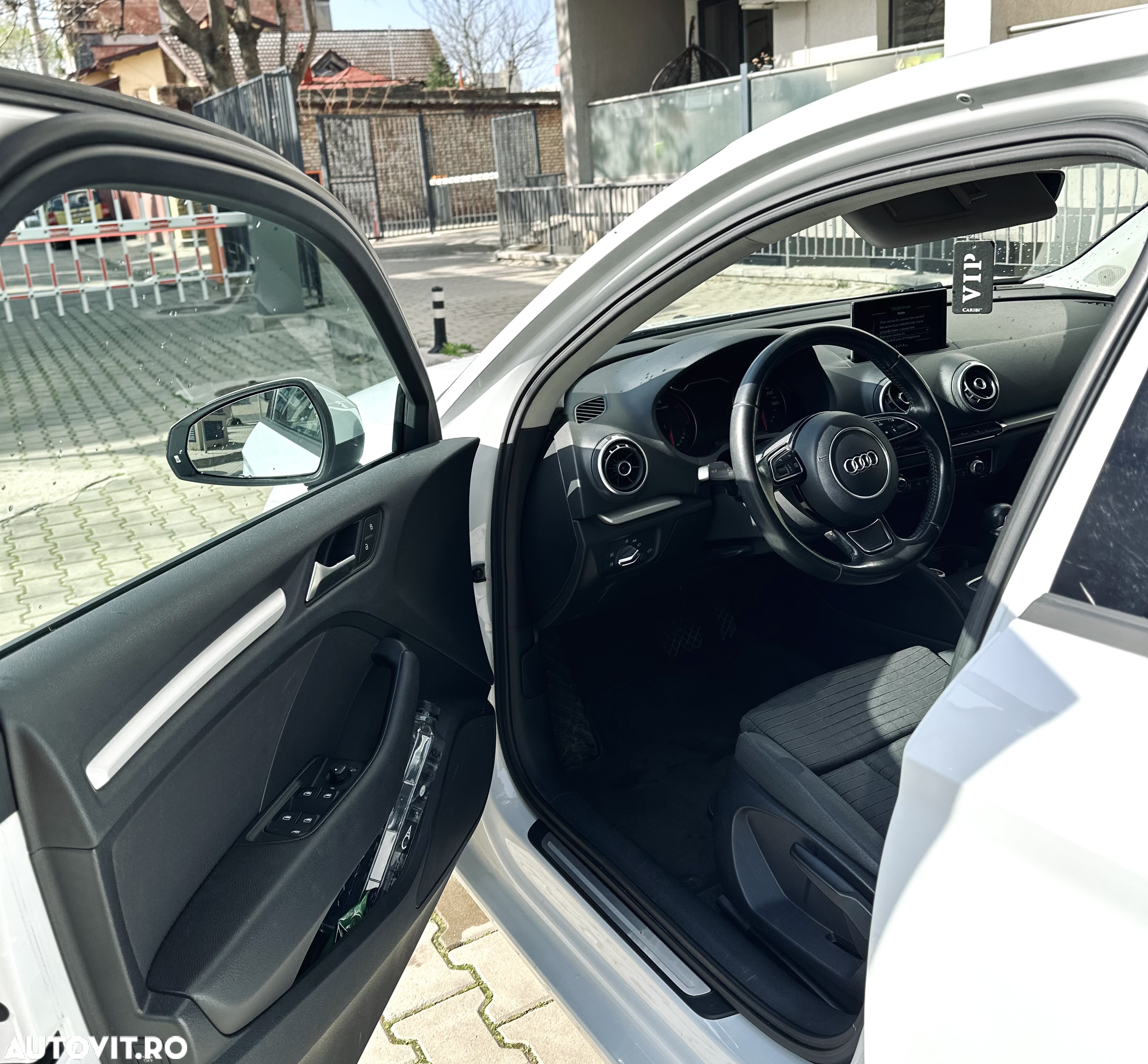 Audi A3 2.0 TDI Limousine S tronic Attraction - 8