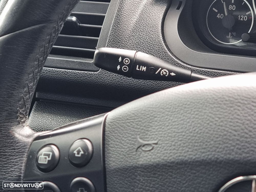 Mercedes-Benz A 160 Avantgarde Aut. - 12