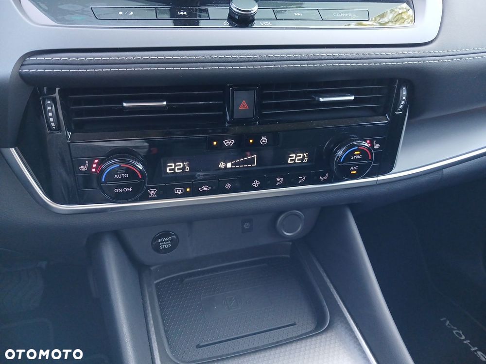 Nissan Qashqai 1.3 DIG-T MHEV N-Connecta Xtronic - 20