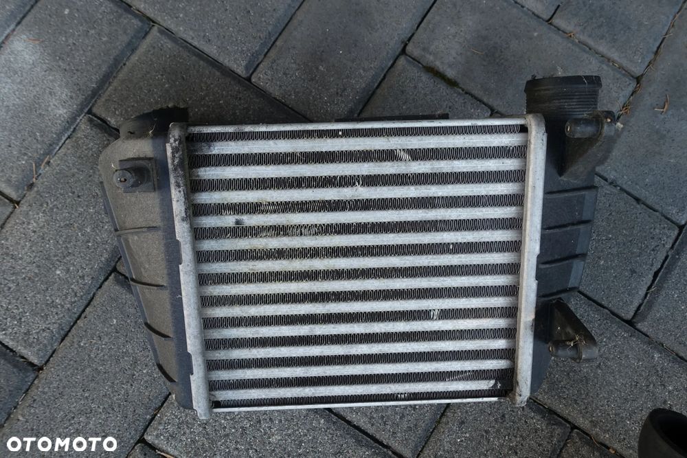 INTERCOOLER LEWY PRAWY AUDI A4 B6 2.5 TDI A4 B7 PRAWY 3.0 TDI - 11