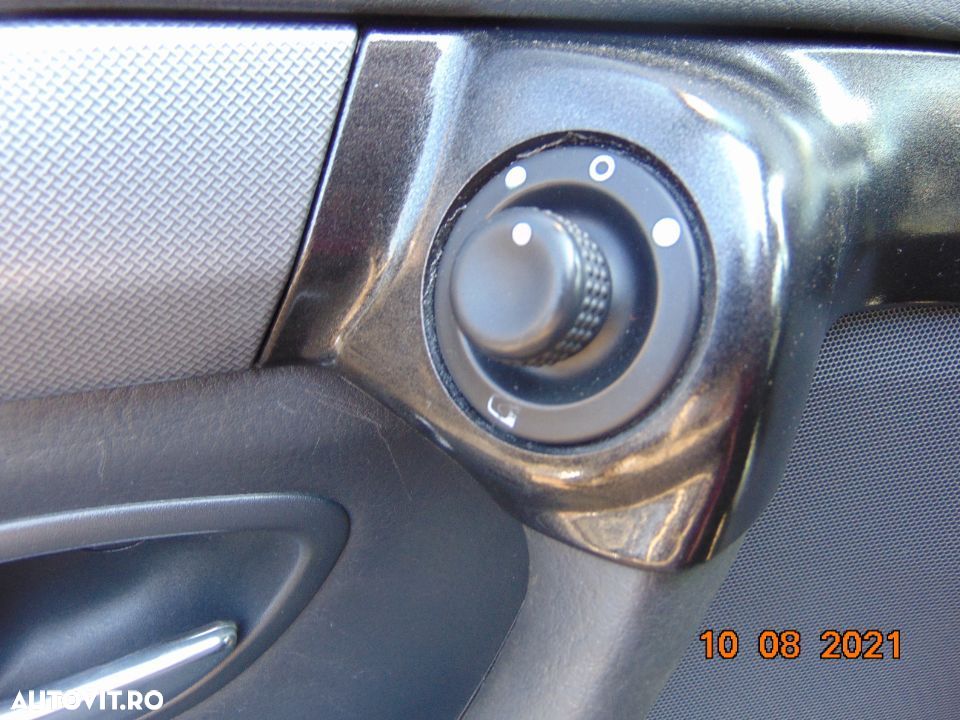 Buton oglinzi cu rabatare Renault Scenic 2 Laguna 3 Velsatis buton reglaj oglinzi cu rabatare - 1